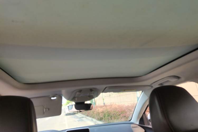 Used Peugeot 5008 2017 380THP 7-Seater Elite Edition Headliner