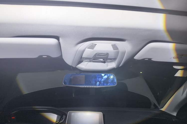 Used Peugeot 5008 2017 380THP 7-Seater Elite Edition Headliner