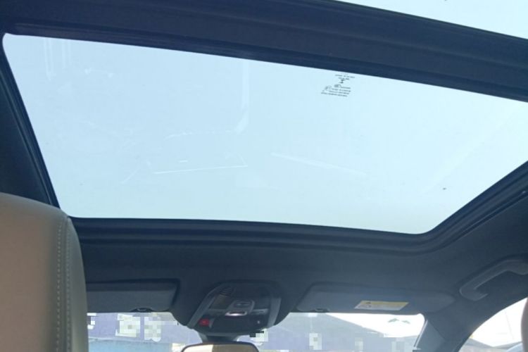 Used Peugeot 5008 2017 380THP 7-Seater Luxury GT Edition Headliner
