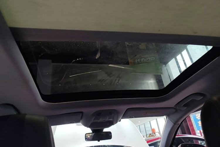 Used Peugeot 5008 2017 380THP 7-Seater Elite Edition Headliner