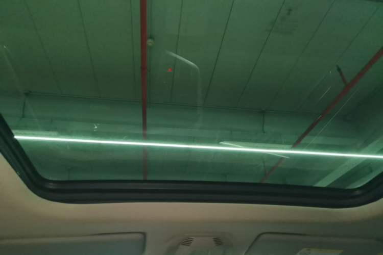 Used Peugeot 5008 2017 380THP 5-Seater Elite Edition Headliner