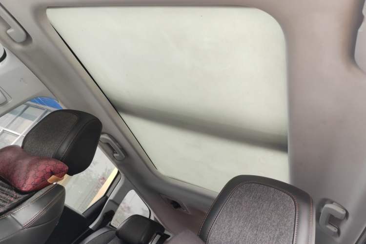Used Peugeot 5008 2017 380THP 7-Seater Elite Edition Headliner