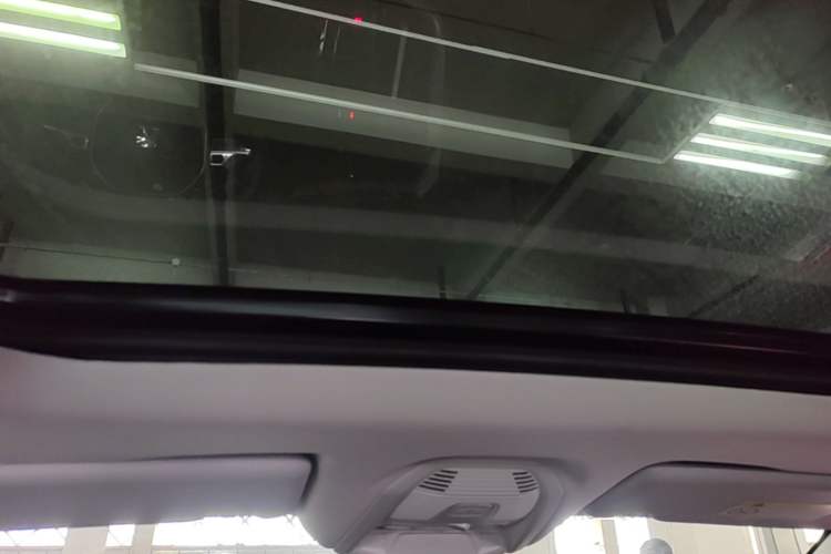 Used Peugeot 5008 2017 350THP 7-Seater Elite Edition Headliner