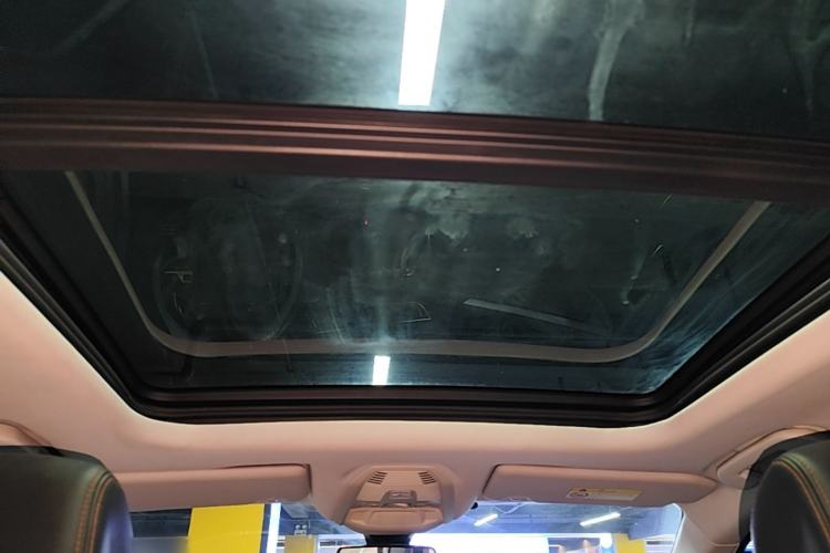Used Peugeot 5008 2017 380THP 7-Seater Elite Edition Headliner