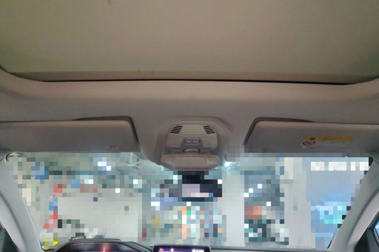 Used Peugeot 5008 2017 380THP 7-Seater Elite Edition Headliner