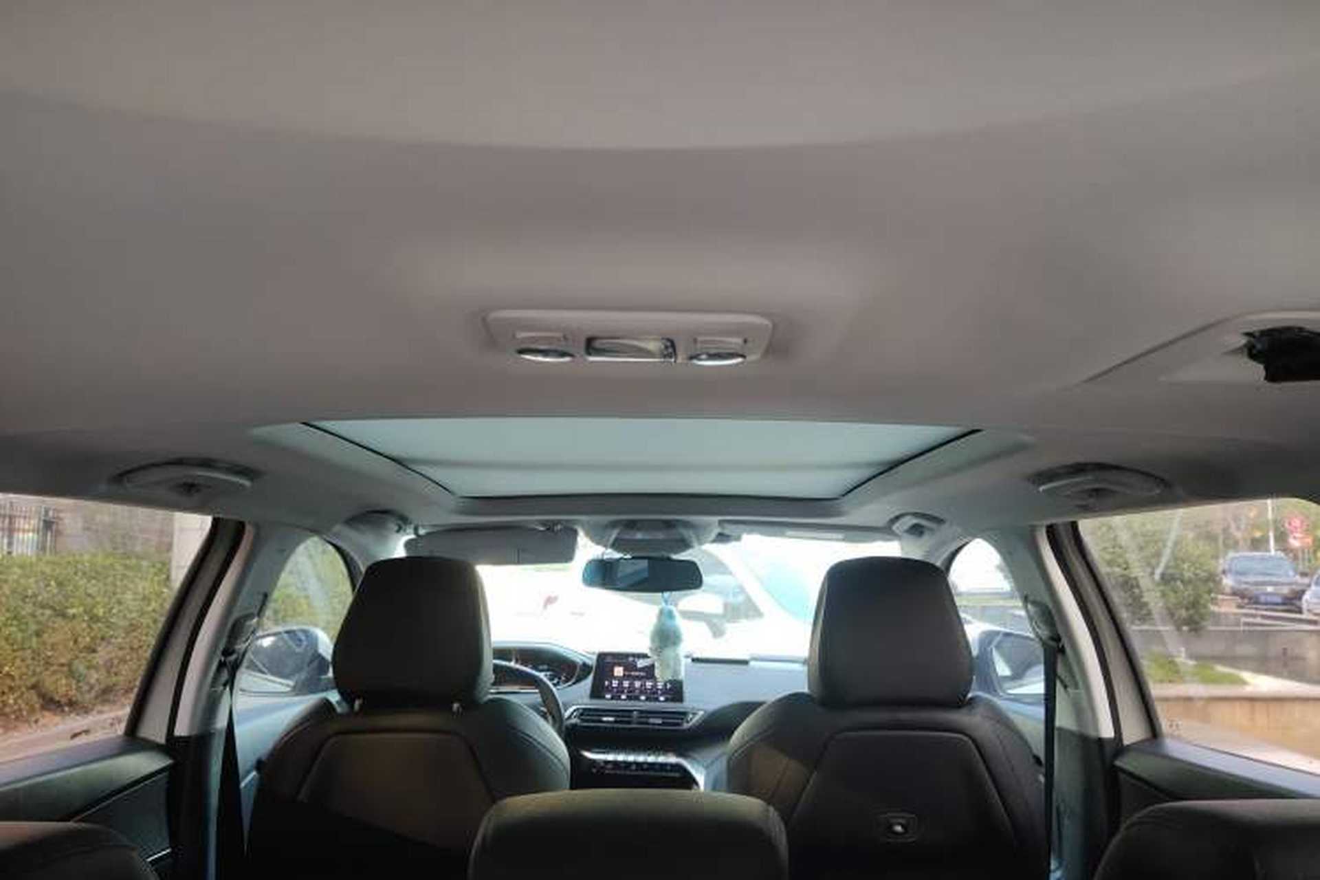 Used Peugeot 5008 2017 380THP 7-Seater Boundary-Free Edition Headliner