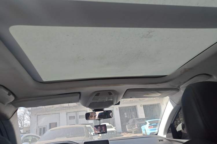 Used Peugeot 5008 2017 380THP 7-Seater Elite Edition Headliner