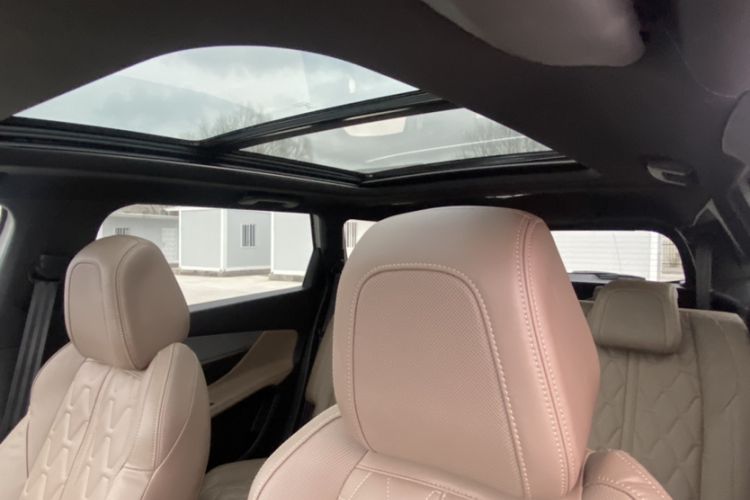 Used Peugeot 5008 2017 380THP 7-Seater Luxury GT Edition Headliner