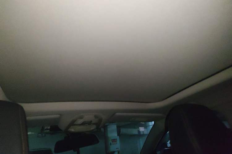Used Peugeot 5008 2017 380THP 7-Seater Elite Edition Headliner