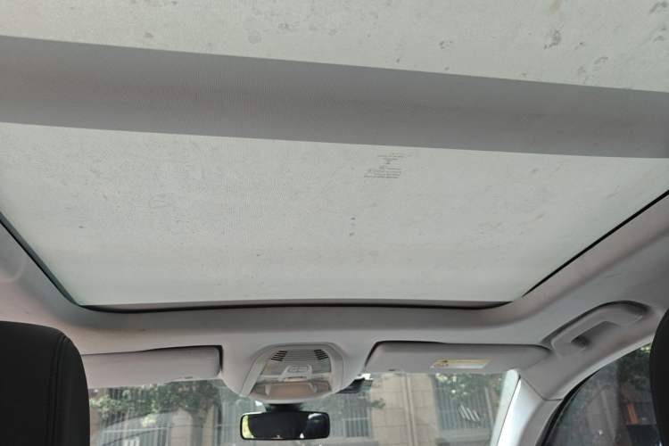 Used Peugeot 5008 2017 380THP 7-Seater Boundary-Free Edition Headliner