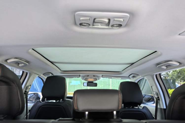 Used Peugeot 5008 2017 380THP 7-Seater Elite Edition Headliner