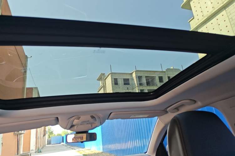 Used Peugeot 5008 2017 380THP 7-Seater Elite Edition Headliner