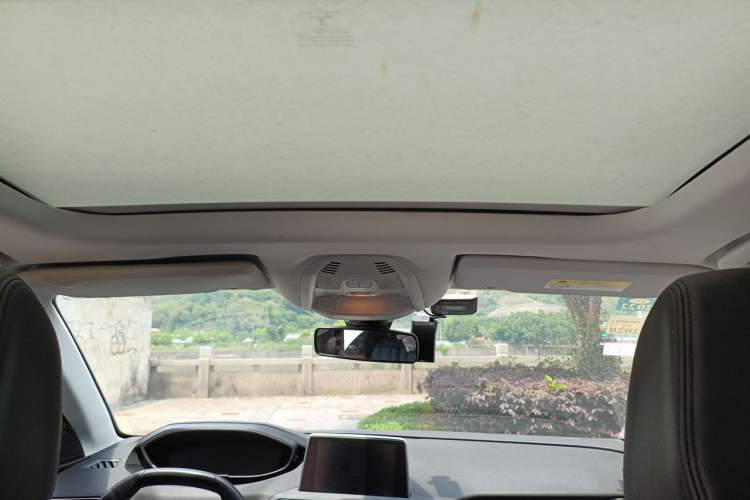 Used Peugeot 5008 2017 380THP 7-Seater Boundary-Free Edition Headliner