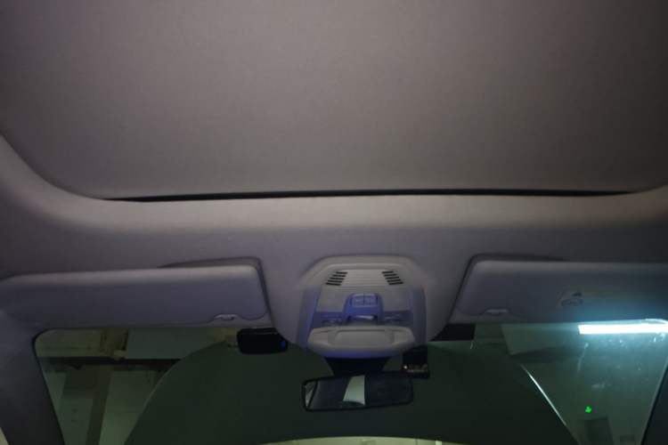Used Peugeot 5008 2017 380THP 7-Seater Elite Edition Headliner