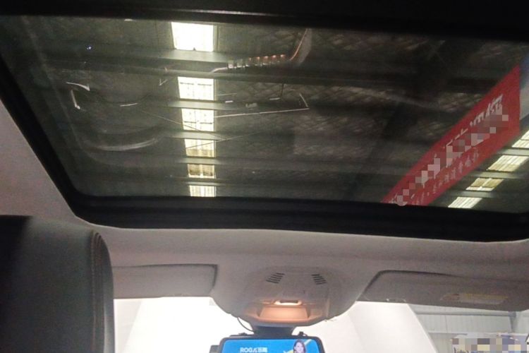 Used Peugeot 5008 2017 380THP 5-Seater Elite Edition Headliner