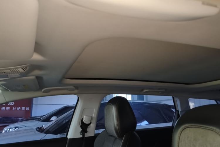Used Peugeot 5008 2017 350THP 7-Seater Elite Edition Headliner