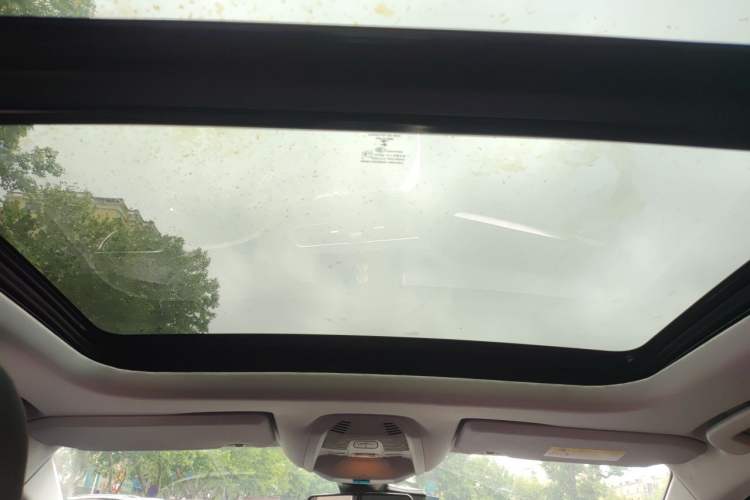 Used Peugeot 5008 2017 350THP 7-Seater Elite Edition Headliner
