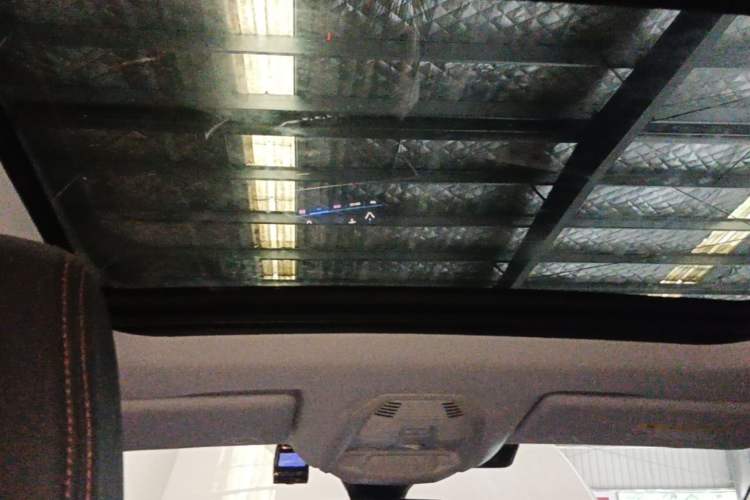 Used Peugeot 5008 2017 350THP 5-Seat Elite Edition Headliner
