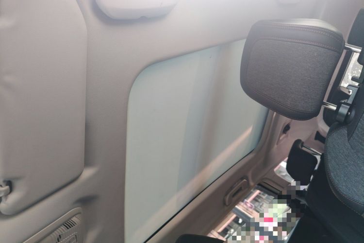 Used Peugeot 5008 2017 350THP 7-Seater Elite Edition Headliner