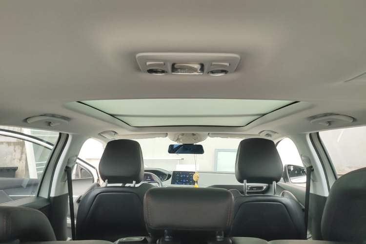 Used Peugeot 5008 2017 350THP 7-Seater Elite Edition Headliner