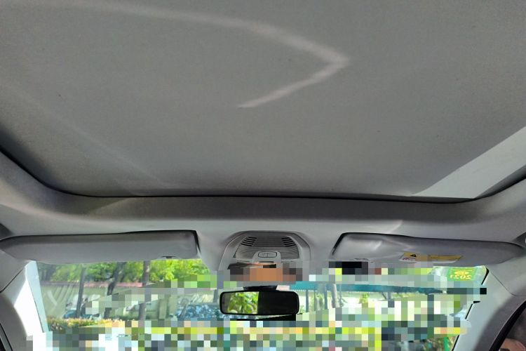 Used Peugeot 5008 2017 350THP 7-Seater Elite Edition Headliner