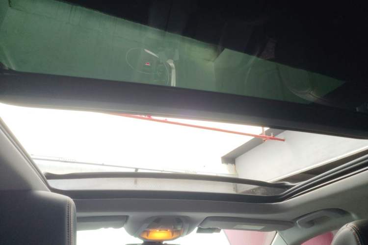 Used Peugeot 5008 2017 380THP 7-Seater Elite Edition Headliner