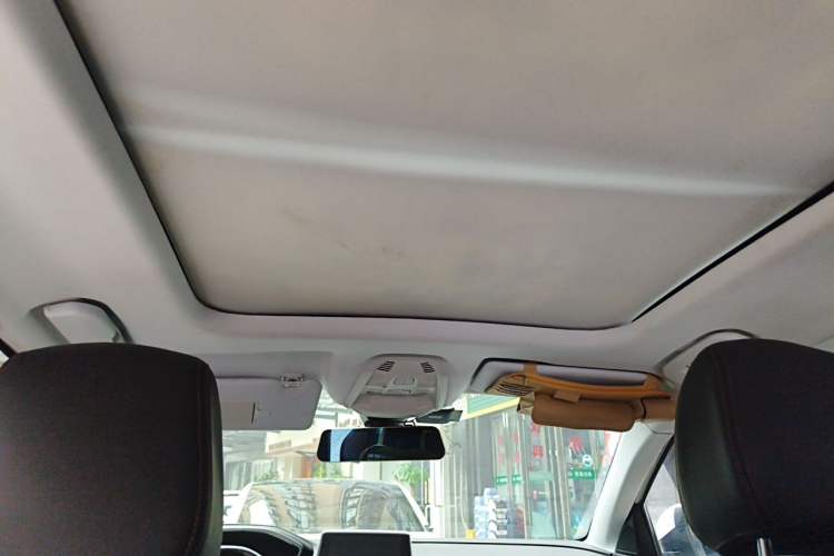 Used Peugeot 5008 2017 380THP 7-Seater Elite Edition Headliner