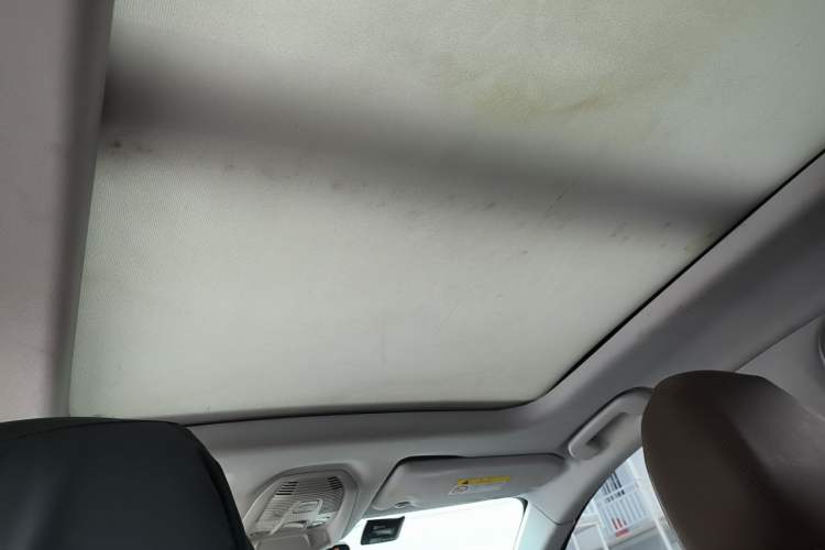 Used Peugeot 5008 2017 350THP 7-Seater Elite Edition Headliner