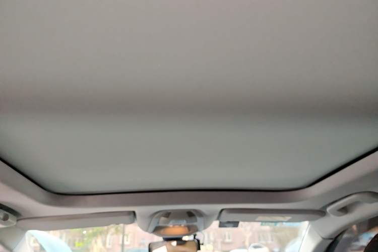 Used Peugeot 5008 2017 350THP 7-Seater Elite Edition Headliner