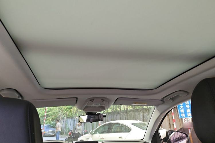 Used Peugeot 5008 2017 380THP 7-Seater Boundary-Free Edition Headliner