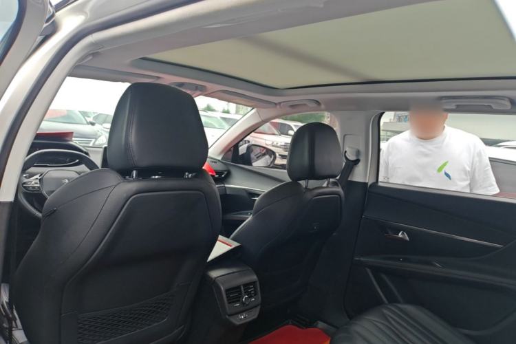 Used Peugeot 5008 2017 380THP 7-Seater Boundary-Free Edition Headliner