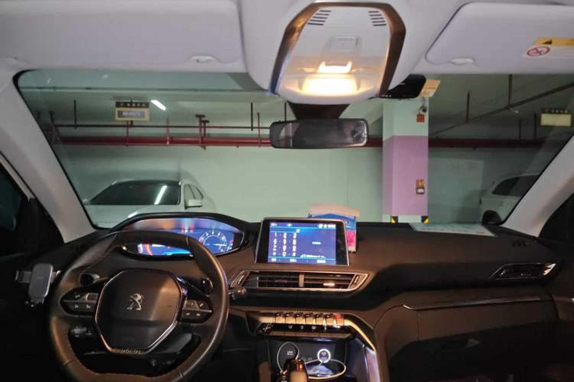 Used Peugeot 5008 2017 380THP 7-Seater Elite Edition Headliner