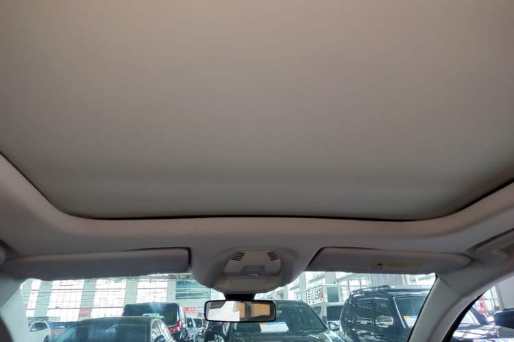 Used Peugeot 5008 2017 350THP 7-Seater Elite Edition Headliner