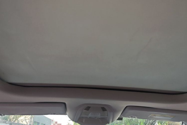 Used Peugeot 5008 2017 380THP 7-Seater Elite Edition Headliner