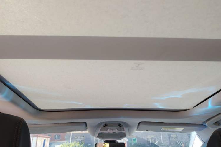 Used Peugeot 5008 2017 380THP 7-Seater Elite Edition Headliner