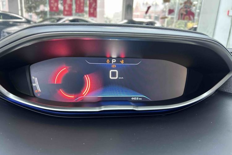 Used Peugeot 5008 2017 380THP 7-Seater Elite Edition Instrument Cluster