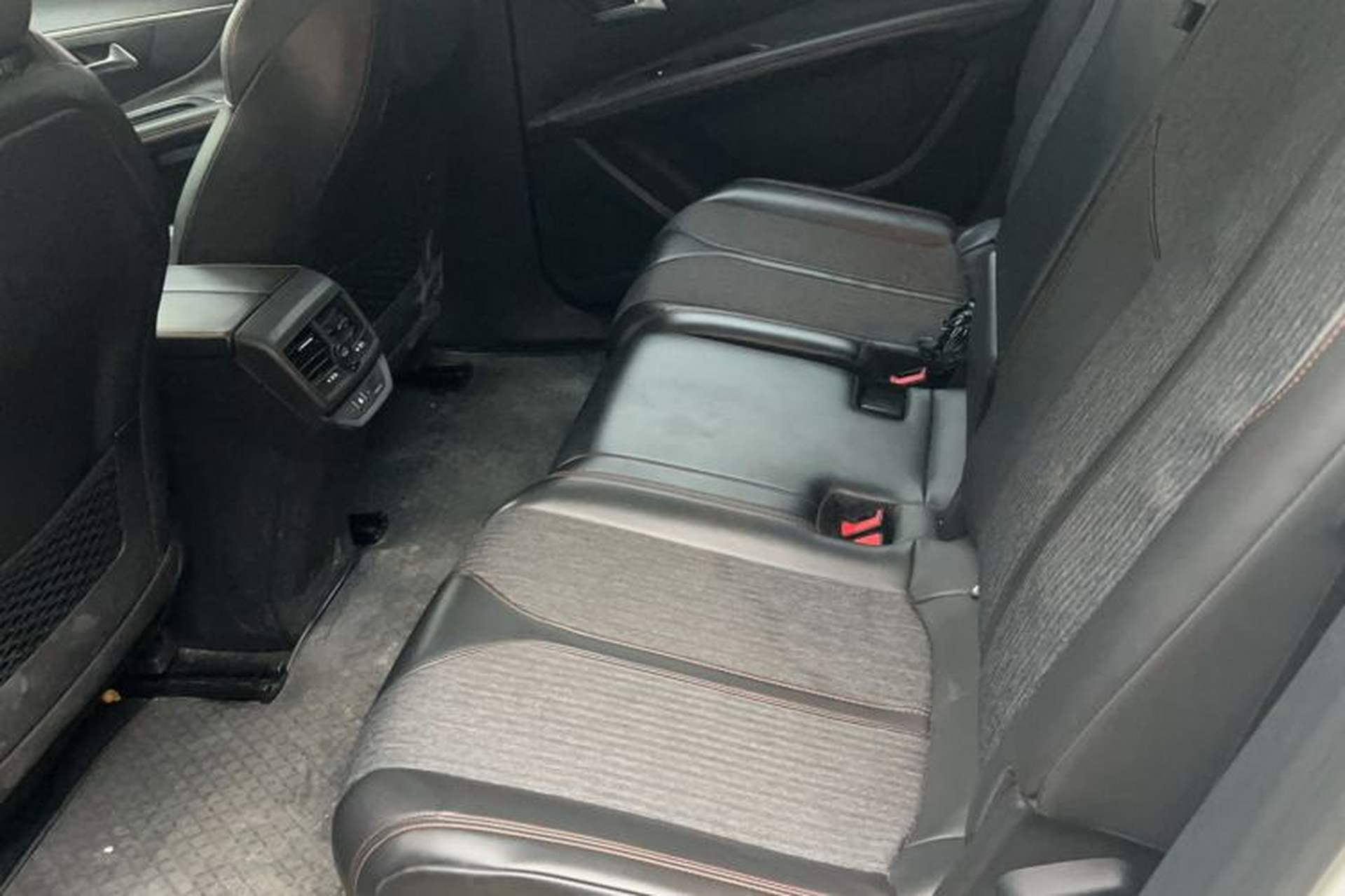 Used Peugeot 5008 2017 350THP 7-Seater Elite Edition Interior 2