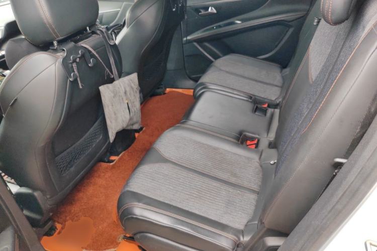 Used Peugeot 5008 2017 380THP 7-Seater Elite Edition Interior 4