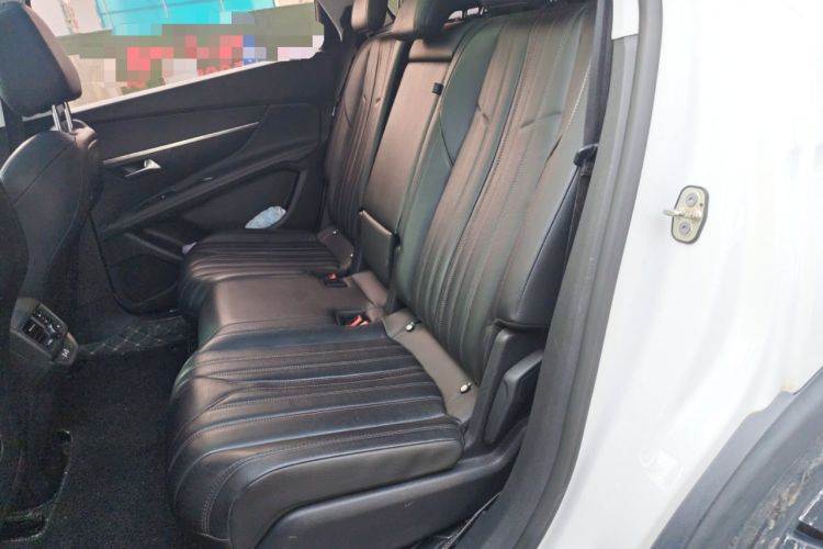 Used Peugeot 5008 2017 380THP 7-Seater Boundary-Free Edition Interior 4