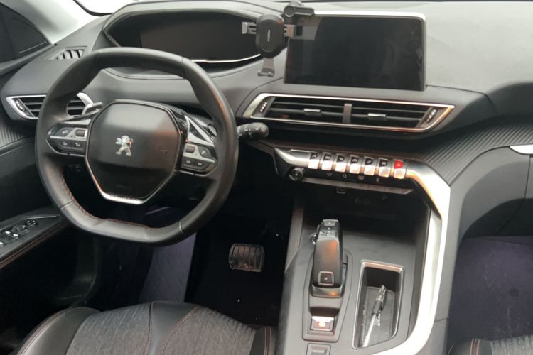 Used Peugeot 5008 2017 350THP 7-Seater Elite Edition Interior 7