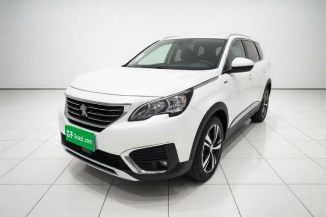 Used Peugeot 5008 2017 350THP 7-Seater Elite Edition