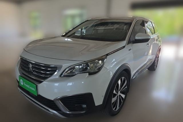 Used Peugeot 5008 2017 380THP 7-Seater Luxury Edition