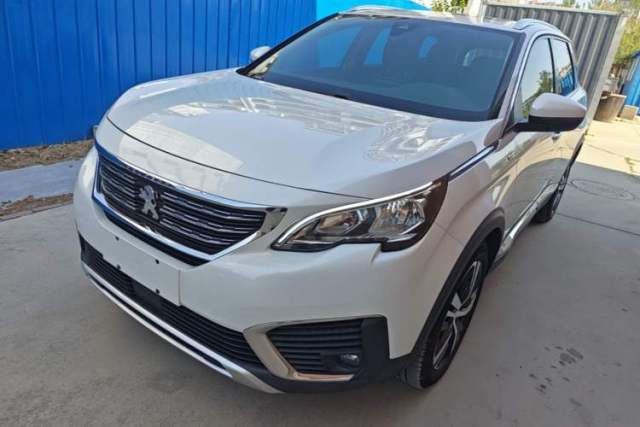 Used Peugeot 5008 2017 380THP 7-Seater Elite Edition