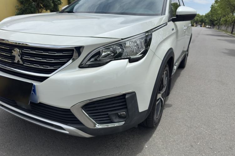 Used Peugeot 5008 2017 380THP 7-Seater Elite Edition Left Front Headlight