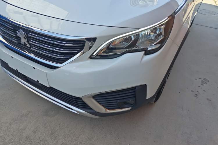 Used Peugeot 5008 2017 380THP 7-Seater Elite Edition Left Front Headlight
