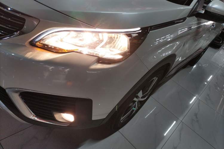 Used Peugeot 5008 2017 350THP 5-Seat Elite Edition Left Front Headlight