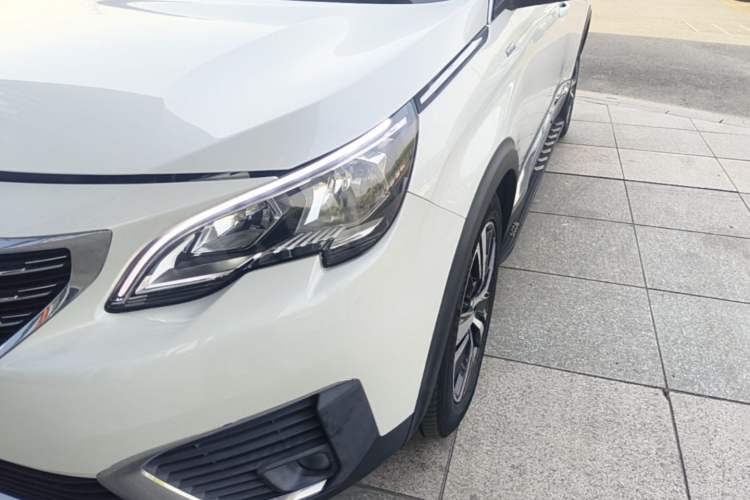 Used Peugeot 5008 2017 350THP 7-Seater Elite Edition Left Front Headlight