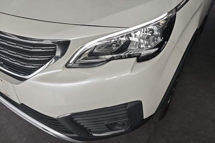 Used Peugeot 5008 2017 350THP 5-Seat Elite Edition Left Front Headlight
