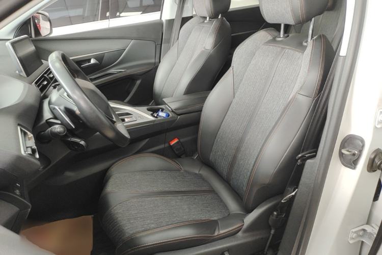 Used Peugeot 5008 2017 380THP 7-Seater Elite Edition Left Front Seat