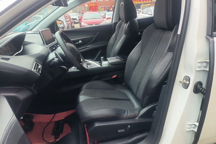 Used Peugeot 5008 2017 350THP 5-Seat Elite Edition Left Front Seat